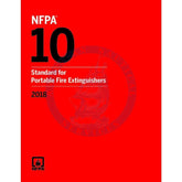 NFPA 10: Portable Fire Extinguishers